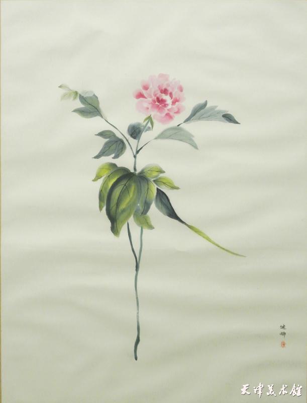 3.高醇芳《芭蕾牡丹——欢乐舞》.jpg